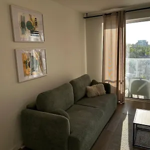 Komfortowy Z Balkonem I Parkingiem Apartment Wroclaw