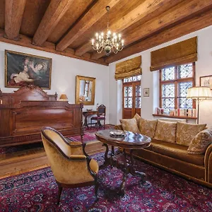 Orlowska Townhouse Apartment Krakow